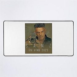 Alejandro Sanz Tour Desk Mat