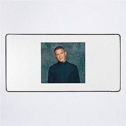 Alejandro Sanz Image Desk Mat