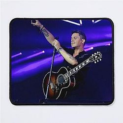 Alejandro Sanz Image Mouse Pad