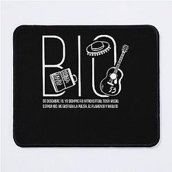 Alejandro Sanz Mouse Pad
