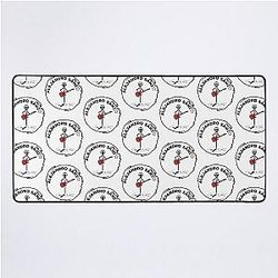 Alejandro Sanz Desk Mat