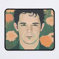 Alejandro Sanz Mouse Pad