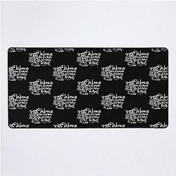 Alejandro Sanz Desk Mat