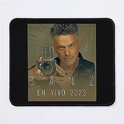 Alejandro Sanz tour Mouse Pad