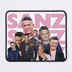 Alejandro Sanz Spanish singer songwriter Mouse Pad
