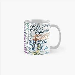 Alejandro Sanz Classic Mug
