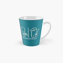 Alejandro Sanz Tall Mug