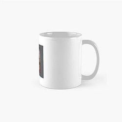 Alejandro Sanz Un beso en madrid Edit Classic Mug