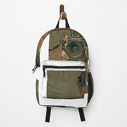 Alejandro Sanz Tour Backpack