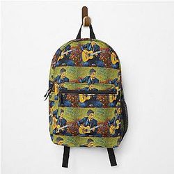 Passion Unleashed Alejandro Sanz Backpack