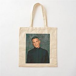 Alejandro Sanz Cotton Tote Bag