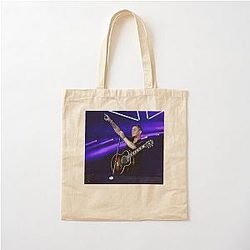 Alejandro Sanz Cotton Tote Bag