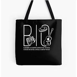 Alejandro Sanz 53 Tote Bag