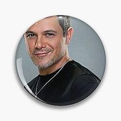 Alejandro Sanz image Pin
