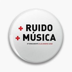 MAS RUIDO ALEJANDRO SANZ