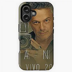 Alejandro Sanz tour iPhone Tough Case