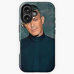Alejandro Sanz iPhone Tough Case