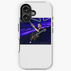 Alejandro Sanz iPhone Tough Case