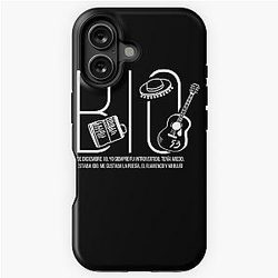 Alejandro Sanz iPhone Tough Case