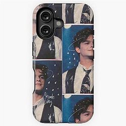 Alejandro Sanz Young iPhone Case