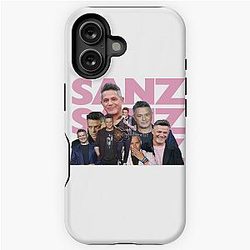 Alejandro Sanz Spanish singer-songwriter iPhone case