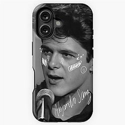 Alejandro Sanz young man iPhone Tough Case
