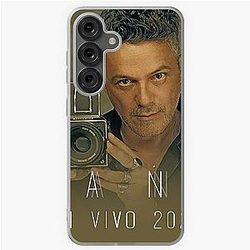 Alejandro Sanz tour Samsung Galaxy Case