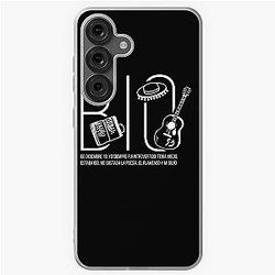 Alejandro Sanz Samsung Galaxy Soft Case