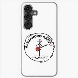 Alejandro Sanz Samsung Galaxy Soft Case