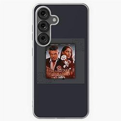 TINI Alejandro Sanz Un Beso En Madrid Samsung Galaxy Case