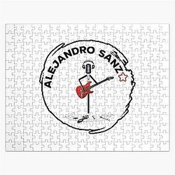 Alejandro Sanz Jigsaw Puzzle