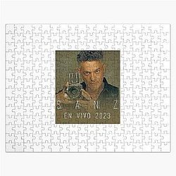 Alejandro Sanz tour Jigsaw Puzzle