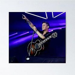 Alejandro Sanz Poster