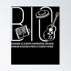 Alejandro Sanz Poster