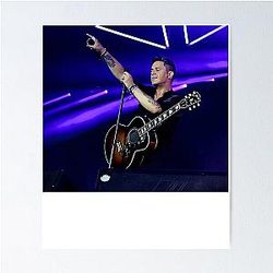 Alejandro Sanz Poster