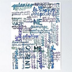 Alejandro Sanz Poster