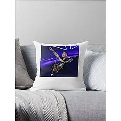 Alejandro Sanz Throw Pillow