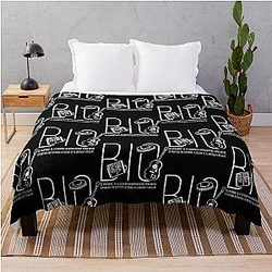 Alejandro Sanz Throw Blanket