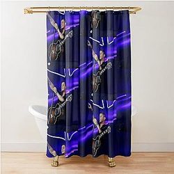 Alejandro Sanz Shower Curtain