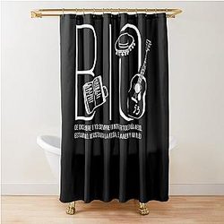 Alejandro Sanz Shower Curtain