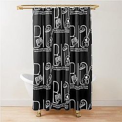 Alejandro Sanz Shower Curtain