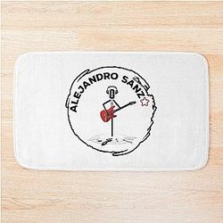 Alejandro Sanz Bath Mat