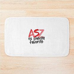 Alejandro Sanz My favorite planet Bath Mat