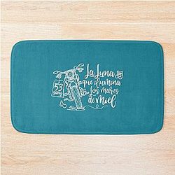 Alejandro Sanz Bath Mat