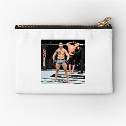 Aleksandar Rakic Merchandise For Fans Aleksandar Rakic Zipper Pouches