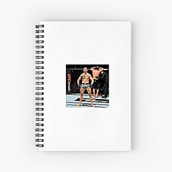 Aleksandar Rakic Merchandise For Fans Aleksandar Rakic Notebook