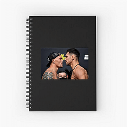 Aleksandar Rakic Signature Aleksandar Rakic Notebook