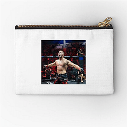 Aleksandar Rakic Fan Art Aleksandar Rakic Zipper Pouches