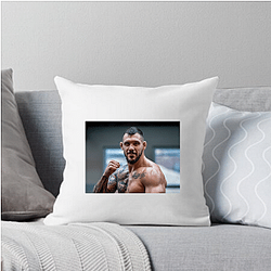 Aleksandar Rakic Merchandise Aleksandar Rakic Pillows Cover