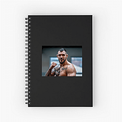 Aleksandar Rakic Merchandise Aleksandar Rakic Notebook